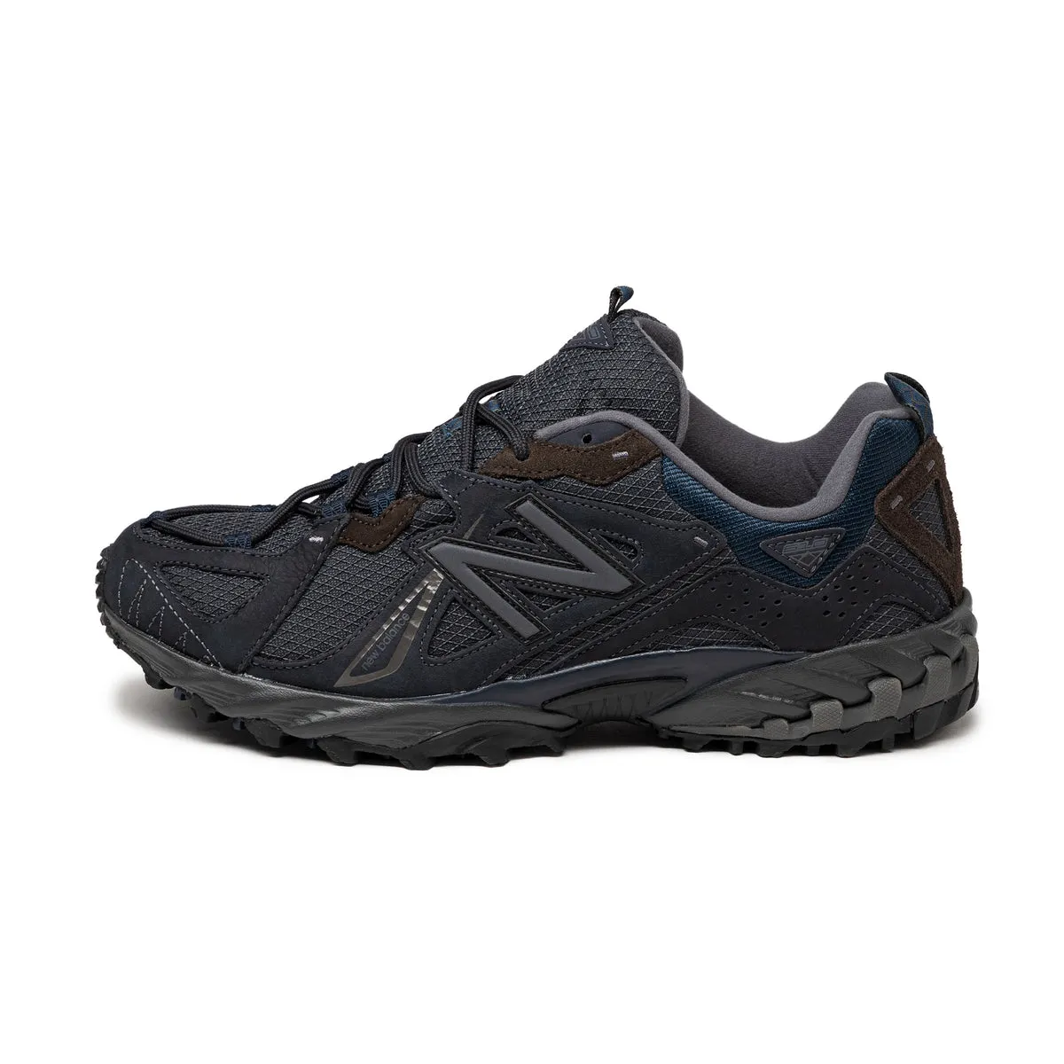 New Balance ML610TP Phantom / Black Top
