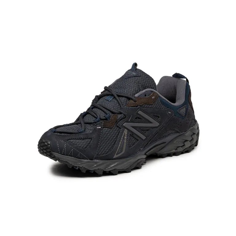 New Balance ML610TP Phantom / Black Top
