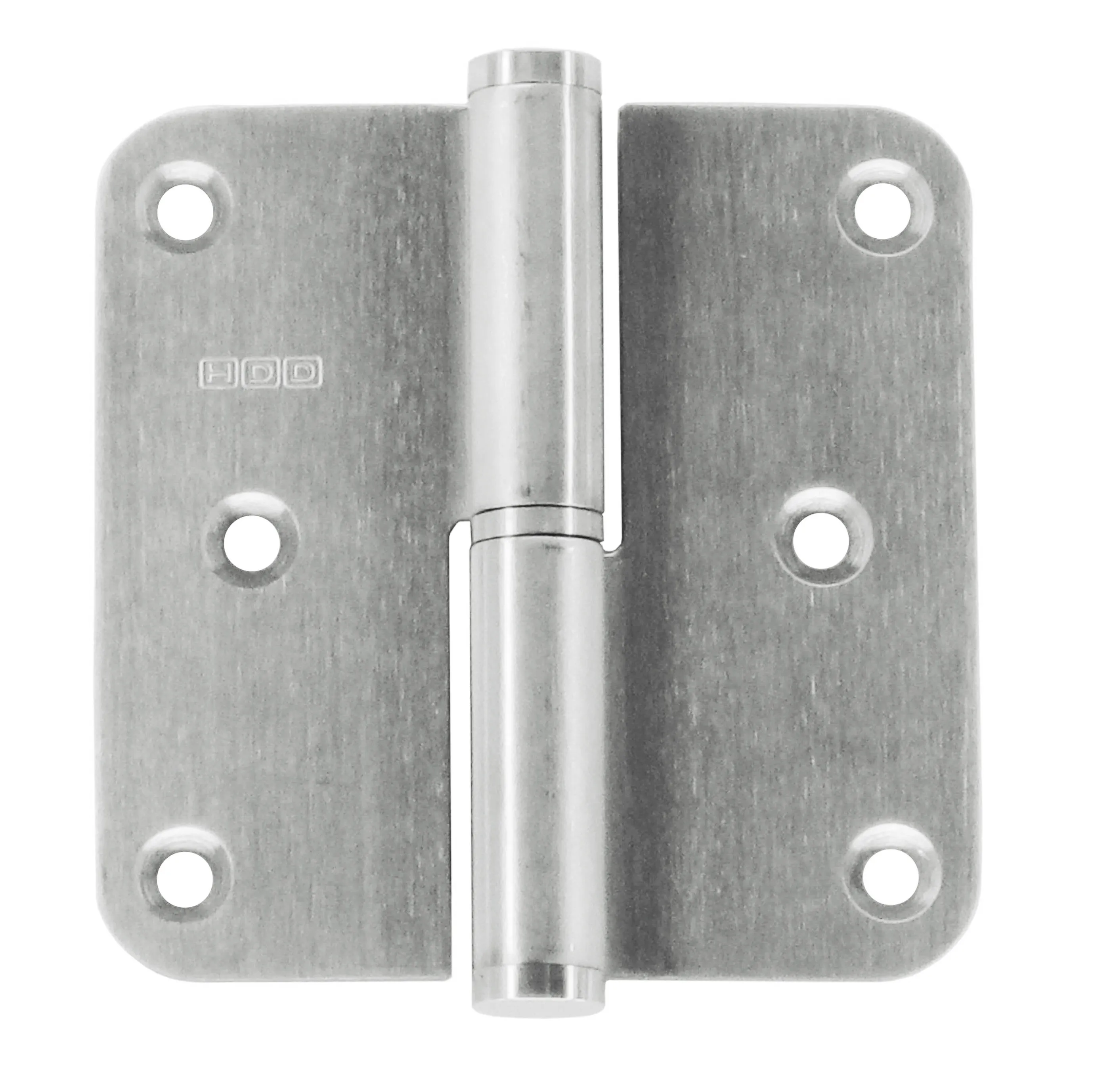 PAUMEL HDD 76X76X2,5 INOX 201 RECHTS
