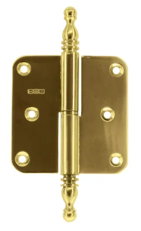 PAUMEL HDD 80X80X2,5  VAAS KOPER TITANIUM LINKS