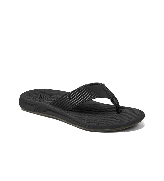 Reef Men Phantom II Black/Black Teenslippers