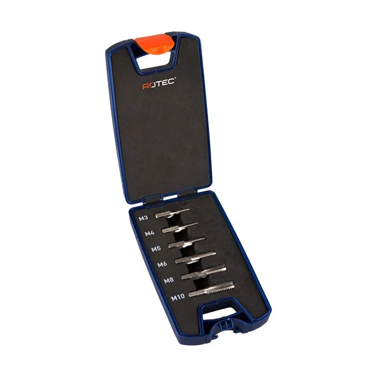 ROTEC TAPBITSET 6DELIG
