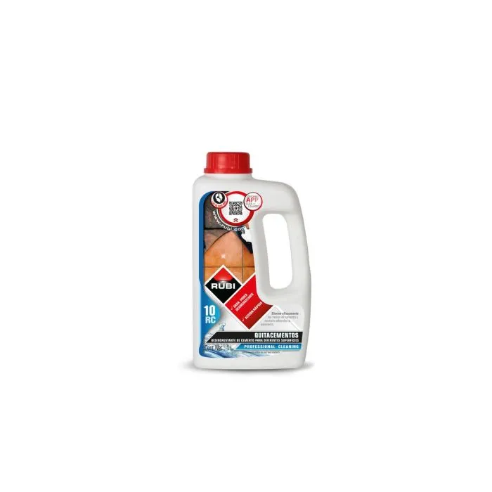 RUBI CEMENTVERWIJDERAAR RC10 (5L) 22950