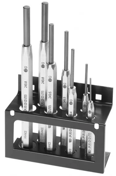 SET SLAGGEREEDSCHAP  FACOM 249.JS7