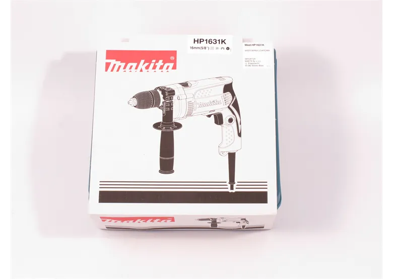 Slagboormachine Makita HP1631K