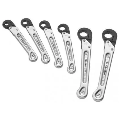 SLEUTELSET  FACOM 70A.JE5T/70A.JN6