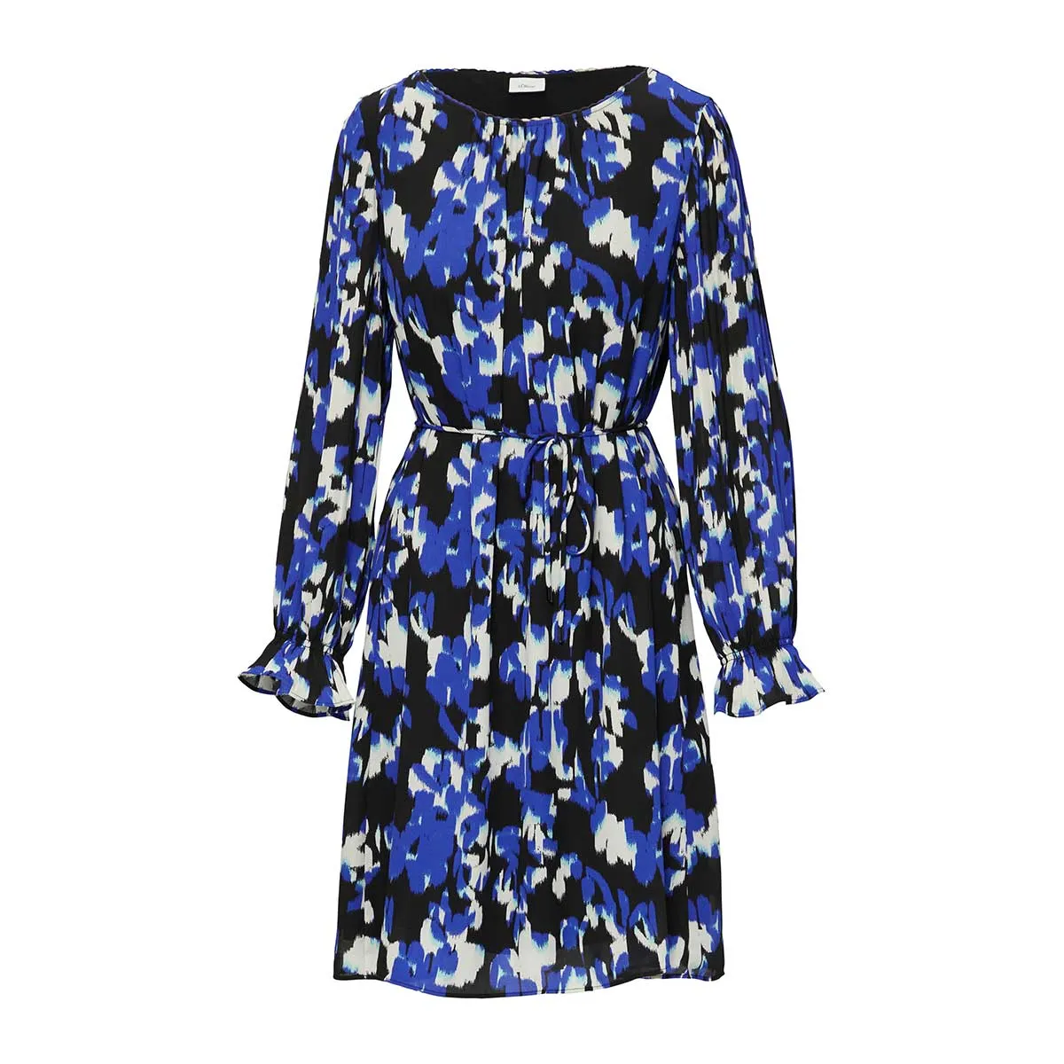 S.OLIVER JURK 2158000 BLAUW