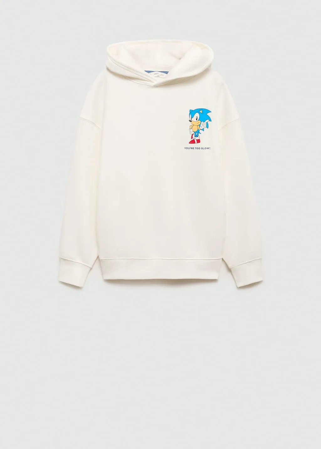 Sonic sweatshirt