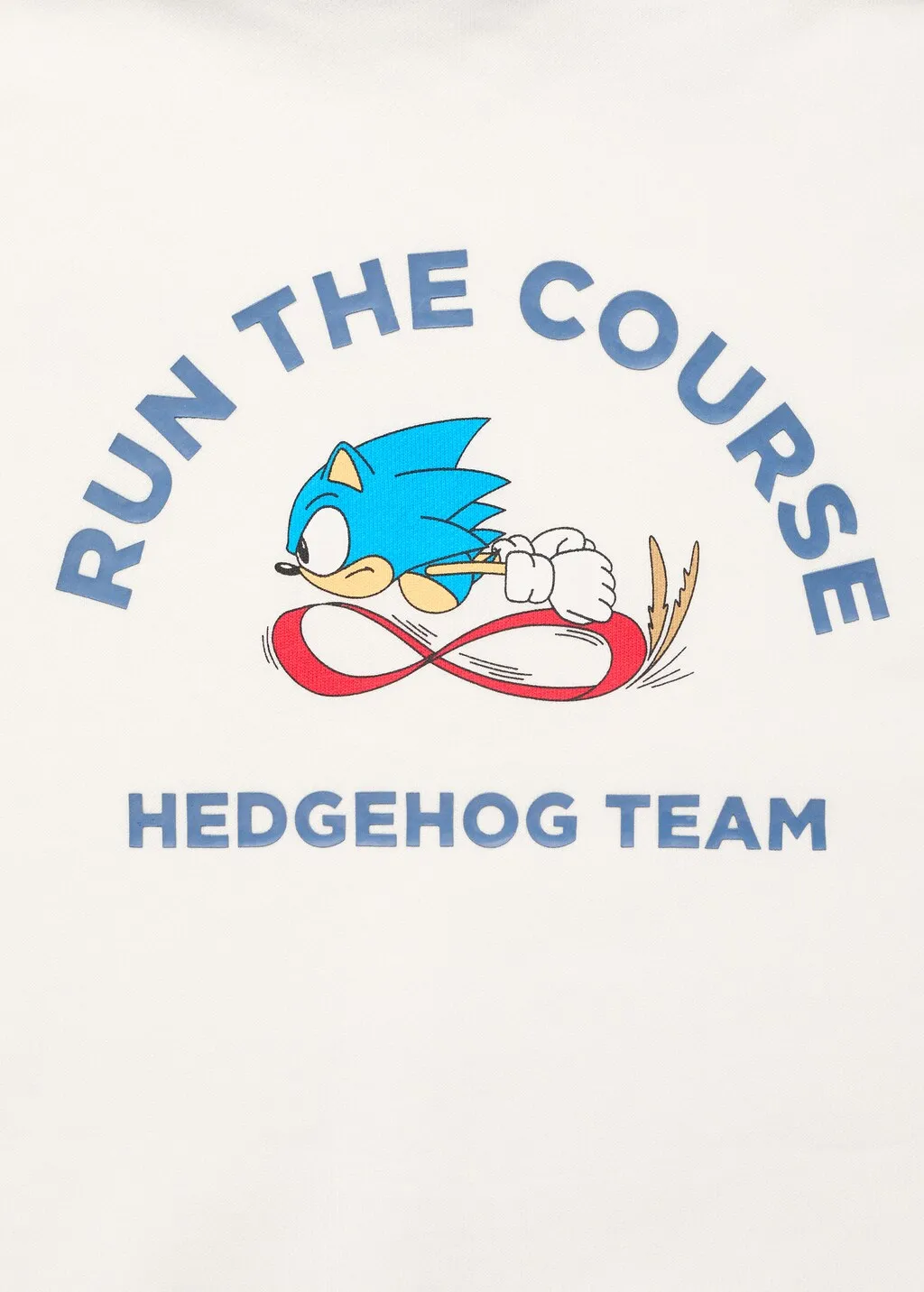 Sonic sweatshirt