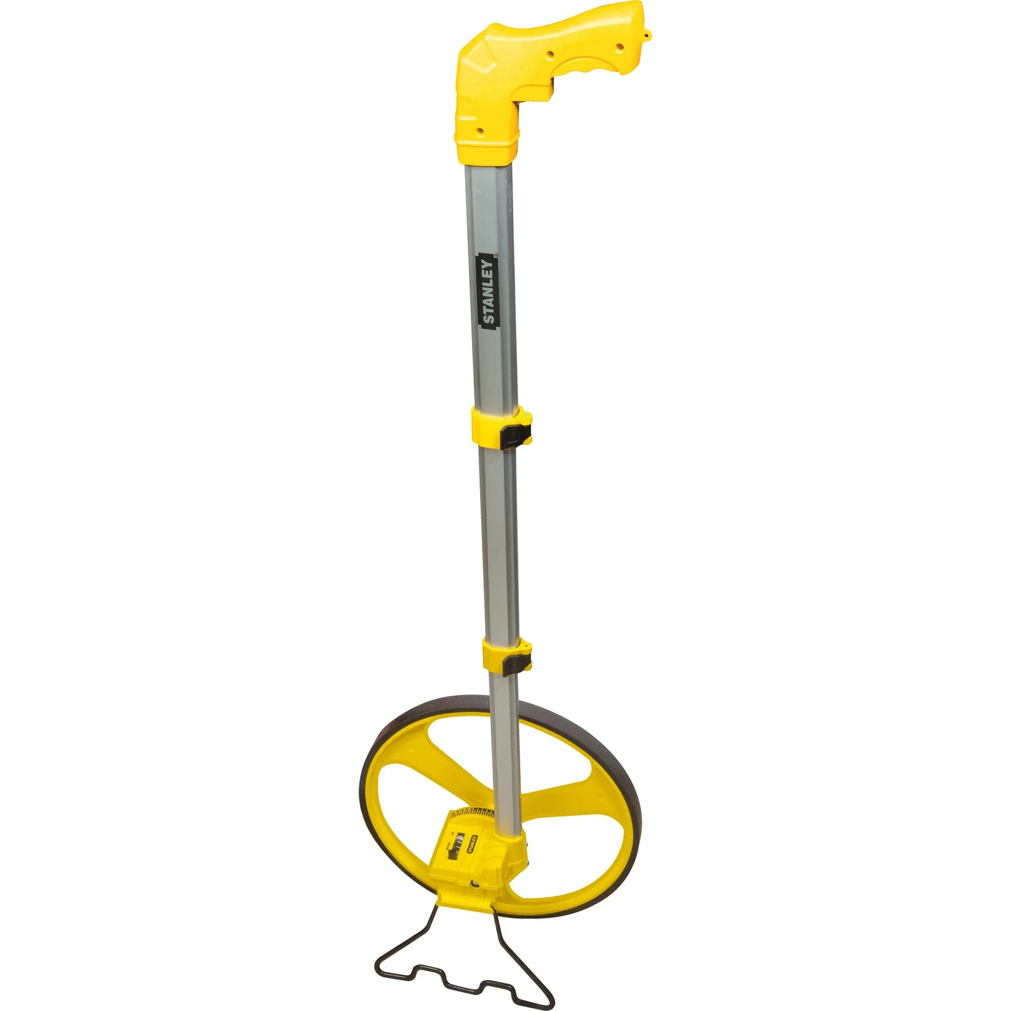 Stanley Meetwiel 40 afstandsmeter (Geel/grijs)