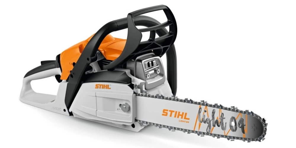 Stihl MS 212 kettingzaag benzine