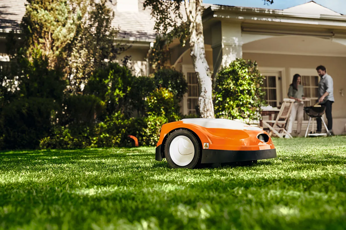 STIHL RMI 422.2 ROBOTMAAIER