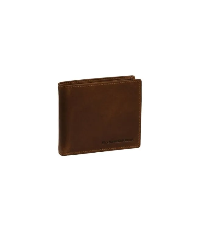 The Chesterfield Brand Wallet Ralph cognac Portemonnee