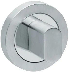TOILETGARNITUUR ARTITEC SC WC 6-7MM  ROND RVS MAT