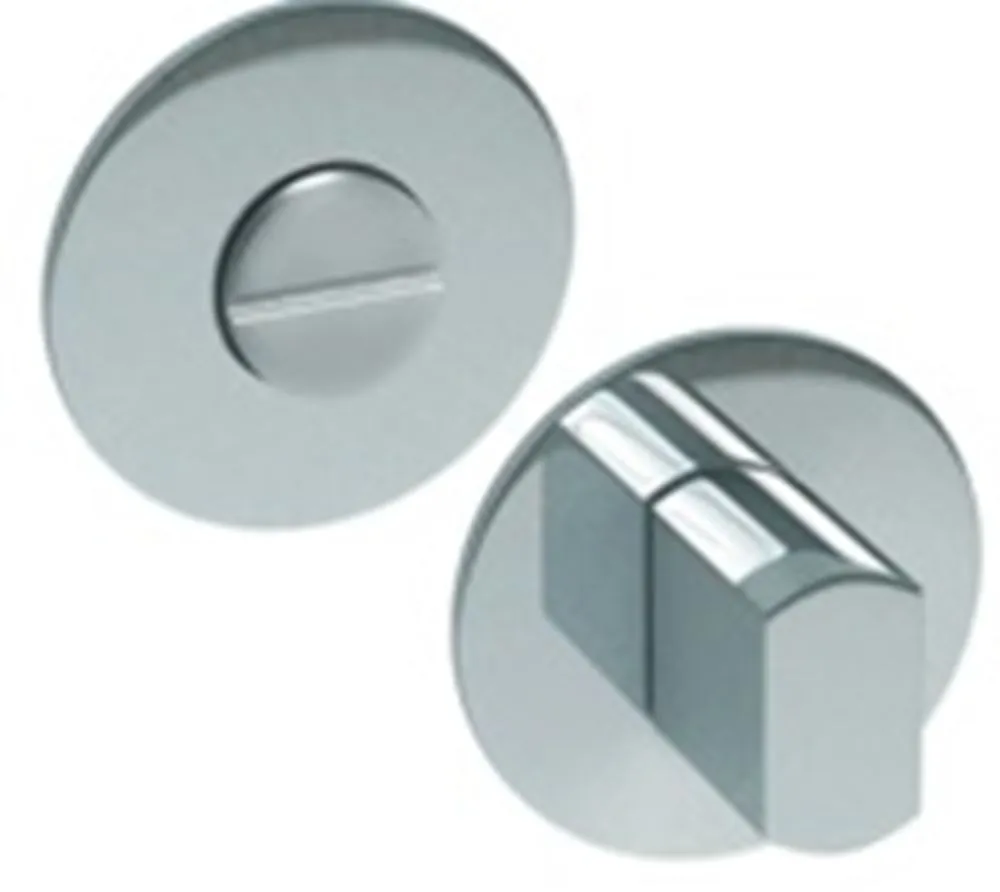 TOILETGARNITUUR ARTITEC VIERKANT FS WC8MM 52X2MM RVS MAT GLANS