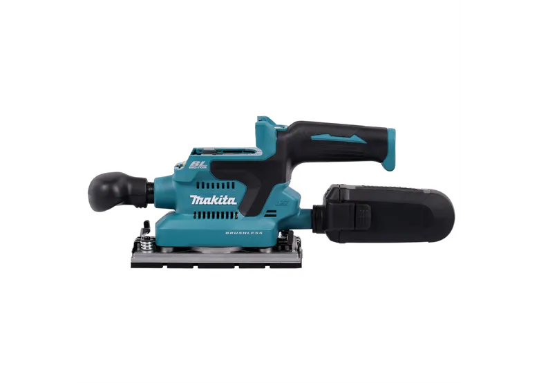 Vlakschuurmachine Makita DBO380Z