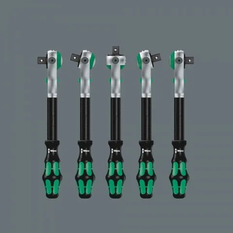 WERA  8000 A SB ZYKLOP SPEED  RATEL 1/4"