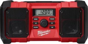 WERFRADIO MILWAUKEE M18 RADDAB+G2-0