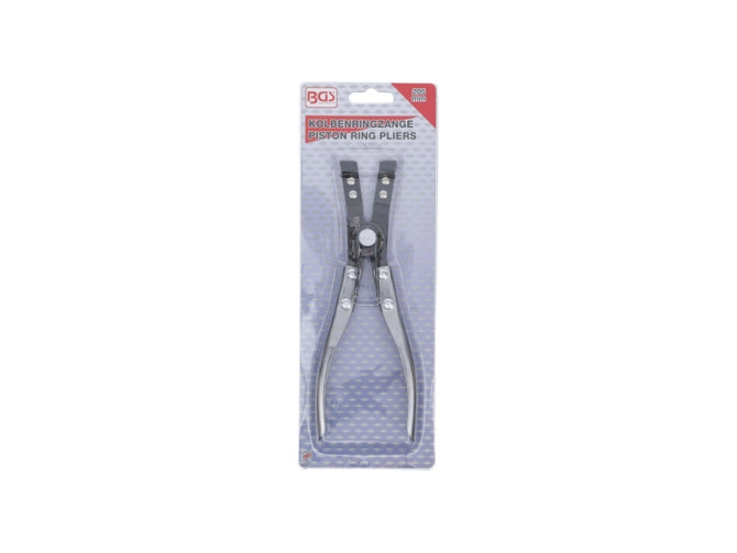 Zuigerveer spantang 205mm BGS Technic